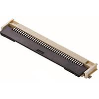 Molex 505110-1697 Connectors EasyOn FPC .50mm RA FD19 BTM Cont 12Ckt