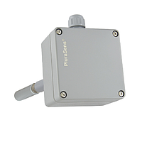 Evikon E2218-DM Duct Mount Humidity & Temperature Transmitter (-40~85 °C)