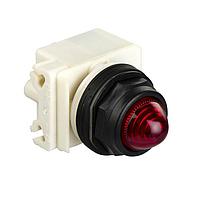 Square D 9001SKP58R31 Indicators PILOTLIGHT 120VAC 30MM SK