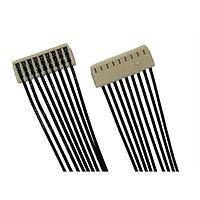 JST Commercial A09SR09SR30K305A Jumper Assembly 12" SR JUMPER ASSY 1:1