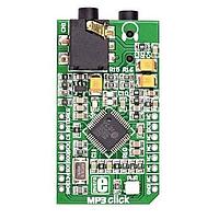 Mikroe MIKROE-946 Audio MP3 click MIKROBUS VERSION