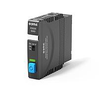 E-T-A Circuit Breakers ESS30-S003-DC24V-2A Circuit Breakers 1077, 1P, plug, 24VDC, Aux Cont, 2A