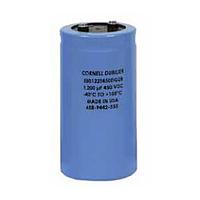 Cornell Dubilier (CDE) 550102U150BC2B High Ripple Inverter Grade Aluminum Electrolytic Capacitors 1000uF -10%+75% 150V