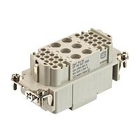 HARTING 09380423101 Inserts HAN K 6/36 16B FEMAL ORDER CONTACTS SEP