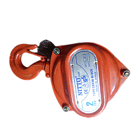 Nitto 30VP5 Manual chain block hoist (3T 5M)