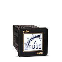 Selec MA501 Digital Ampere meter (48x48)