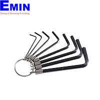 Proskit HW-023 Ring Type Hex Key Set (8pcs)