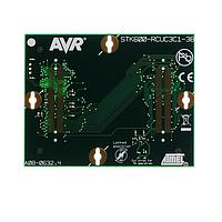 Microchip Technology ATSTK600-RC38 Routing Cards TQFP64 routing card for UC3C family