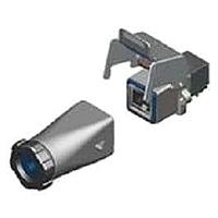 Amphenol Commercial Products ID651-000 USB Type A Connectors USB PLUG ASSEMBLY 1P67 NICKEL