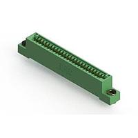 EDAC 345-025-521-103 With Flanges .100" (2.54mm) Pitch Card Edge Connector