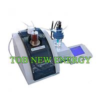 TOB TOB-ZDJ-5 Automatic Potentiometric Titration For Concentration Measuring (0～14pH,-1999～1999mV,-5.0～105℃)