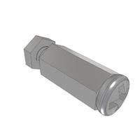 Samtec SO-1015-03-01-01-L Standoffs SureWare Precision Board Stacking Standoff