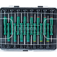 SATA 09317 15PC. PRECISION COMBINATION SET