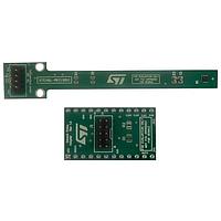 STMicroelectronics STEVAL-MKI198V1K Temperature Sensor Temperature probe kit based on STTS751