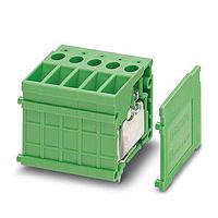 PHOENIX CONTACT 1710384 Fixed Terminal Blocks FRONT 4-V-6,35 2 BK