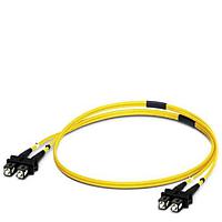 PHOENIX CONTACT 2901829 Fiber Optic Cable Assemblies FL SM PATCH 1,0 SC-SC