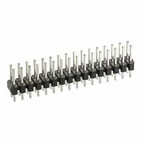 Harwin M20-9981345 Pin Strip 13+13 DIL VERTICAL PIN HEADER GOLD HT