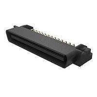 AMP Connectors - TE Connectivity 1-5175472-0 Board to Board & Mezzanine Connectors CHAMP 050 B/B PLUG H W/LEG 100P