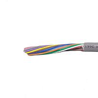 Alpha Wire 861603 SL001 Automation and Process Control 16 AWG 3 Conductor 300V Unshielded PVC SR-PVC, 1000 ft Spool - Slate
