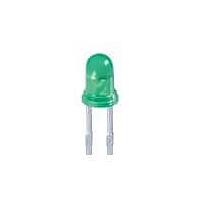 Kingbright WP132XPGD Single Color LEDs GREEN DIFFUSED
