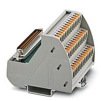 PHOENIX CONTACT 2903785 Passive Interface Modules VIP-3/PT/ D50SUB/M