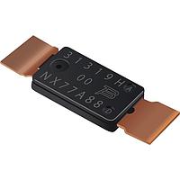 Bourns NX77A1B Thermal Cutoff Devices TCO, High Current, Axial Lead, 77C, Self Hold, projection