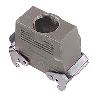 AMP Connectors - TE Connectivity T1280162129-000 Hoods High Construction Hood PG29 Top Entry