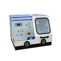 Kason Q-100B Manual and Automatic Metallographic Specimen Cutting Machine (2100 rpm)