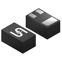 Taiwan Semiconductor TESDH5V0U04P2Q1 RNG TVS Diodes 5V, 60W, 0.65pF, ESD Protection Diode & Array