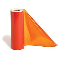 HellermannTyton TT822OUTSM3 Thermal Transfer Ribbon Thermal Transfer Ribbon, 4.33" x 242', 0.5" Core, PET, Orange, 1/pkg