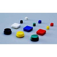 APEM AKTSC62R Round Tact cap - Round Red - 6 x 6mm