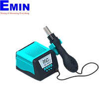 Bakon BK880 High Efficiency Thermostatic Hot Air De-soldering & Soldering Station (600W)