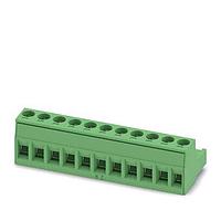 PHOENIX CONTACT 1911949 Plugs 11 Pos 5mm pitch Plug 24-12 AWG Screw