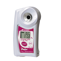 ATAGO PAL-52S Potassium iodide Refractometer (0.0 – 30.0%)