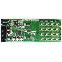 STMicroelectronics STEVAL-ILL061V1 Evaluation Boards High brightness RGB LED array driver local dimming & diagnostics based on LED164