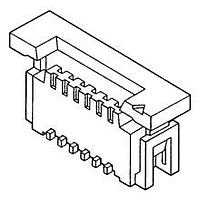 Molex 52610-0572 Board Mount 1.0 FPC ZIF SMT Hsg Assy 5Ckt EmbsTp Pkg
