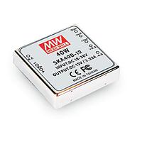 MEAN WELL SKA40B-15 Isolated 18-36Vin 15Vout 0.26-2.67A, 40W