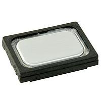 Same Sky (formerly CUI Devices) CMS-151135-076L100A Micro speaker, 15 x 11 mm, 3.5 mm deep, mylar, Nd-Fe-B, .7 W, 6 ohm, 600 Hz, 100 mm leads w/ Conn