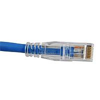 Bel BM-6UE007F Cat 6 Cat6 Cmpnnt Cmplnt Patch Cord 7FT Blue