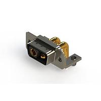 EDAC 629-2WK2240-4T3 Mixed Contact D-Sub Connectors Right-angle Power Combo D-Sub Connector