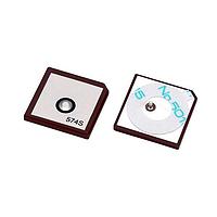 Taoglas GP.1575.18.2.A.02 Passive Antenna GP.1575.18.2.A.02 GPS/Galileo 18*18*2mm 1575MHz Patch Antenna