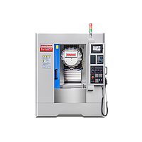 Shinzawa SV-65DT Drill And Tap Center Machine (650x430x340mm)