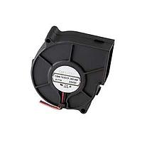 Same Sky (formerly CUI Devices) CBM-7530CF-240-454-22 DC Brushless Centrifugal Blower dc blower, 49.2 x 49.8 x 20 mm, 24 Vdc, omniCOOL, 4000 RPM, 11.77 CFM, TS/PWM