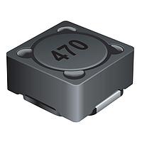 JW Miller PM125SH-471M-RC High Power Choke 470uH 20%