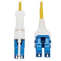 Tripp Lite N381L-01M Fiber Optic Cable Assemblies 1M CSLC DUPSMF8.3FBR