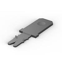AMP Connectors - TE Connectivity 3-1601061-2 Multi-Barb Tab TAB,250X032,STD,SMZ