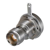 Trompeter / Cinch Connectivity Solutions BJ376S Connectors TRT BLKD JK Rear MNT THRD Safety Wire