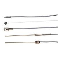 OMEGA OL-702 Linear Thermistor Sensors with Lead Wire (± 0.15 °C (± 0.27 °F), Stripped Leads, 6000 Ω & 30000 Ω, 100 °C)