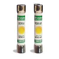 Littelfuse SPXC2.25T Ferrule Fuse 1500VDC 2.25A PHOTOVOLTAIC
