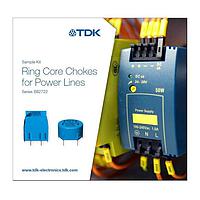 EPCOS B82722X1 Ring Core Choke Kit Design Kit Ring Core Chokes Series B82722